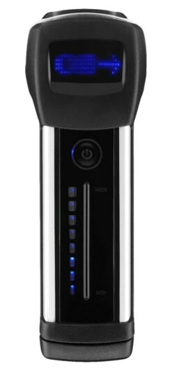 Bumm Ixon-Space Schwarz Mit Integriertem Lithium-Akku Und USB-Ladegerät 9 Bumm Ixon-Space Schwarz Mit Integriertem Lithium-Akku Und USB-Ladegerät -Fahrradladen 196Lb