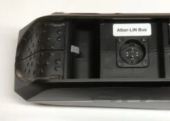 Pegasus Akku Rahmenversion Unterrohr 2019 36V / 17,0Ah = 615Wh Für Alber Z20 -Fahrradladen 25611 21 Verschluss Anschluss