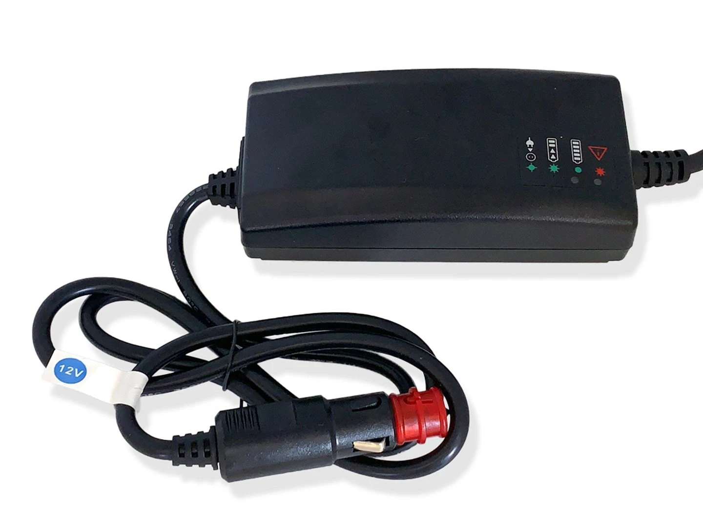 Bulls GreenMover Ladegerät 2A 12 Volt Für Zigarettenanzünder 4 Bulls GreenMover Ladegerät 2A 12 Volt Für Zigarettenanzünder – Bild 2