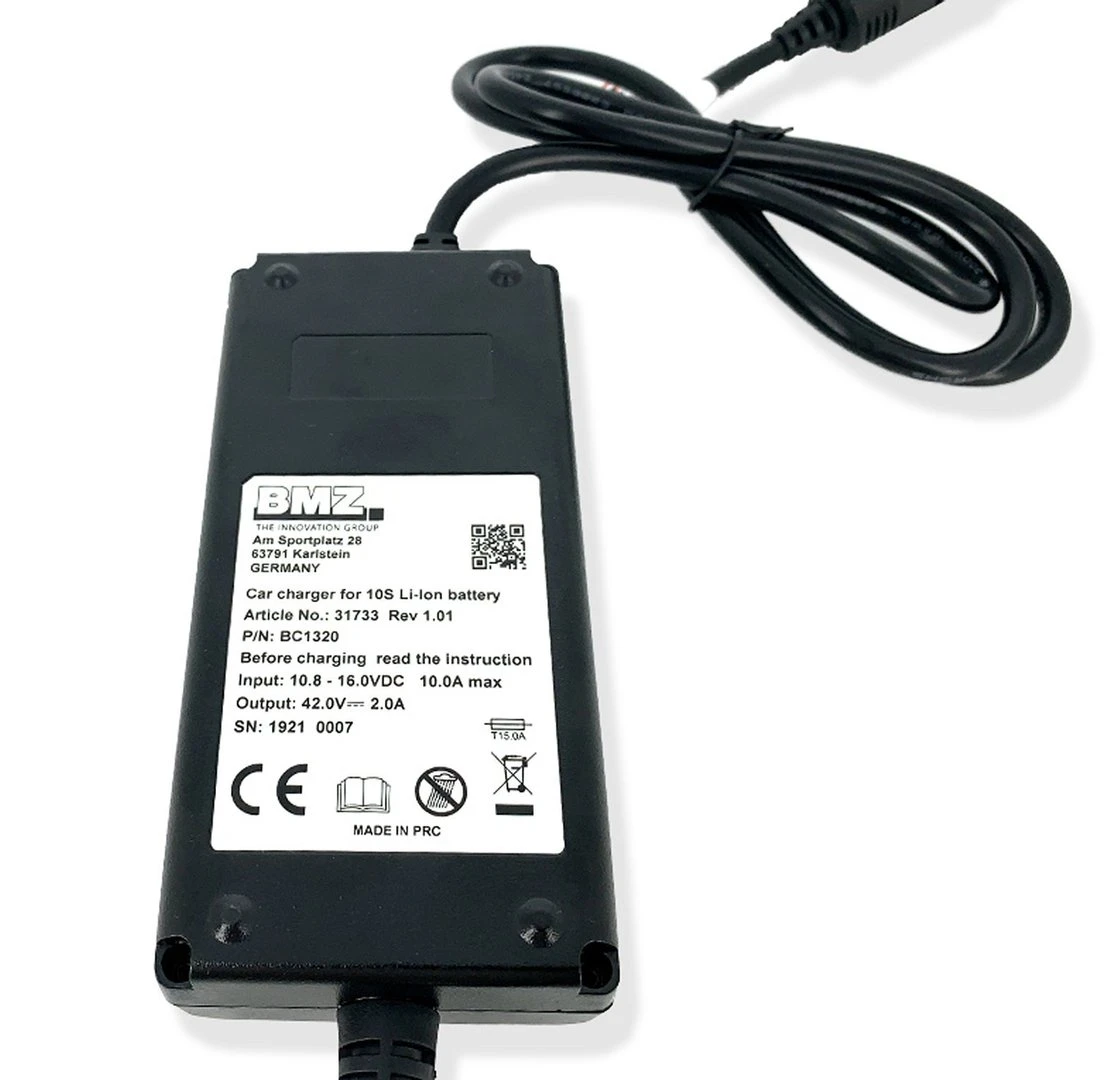 Bulls GreenMover Ladegerät 2A 12 Volt Für Zigarettenanzünder 5 Bulls GreenMover Ladegerät 2A 12 Volt Für Zigarettenanzünder – Bild 3