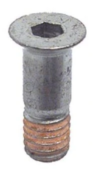 Shimano Rollenschraube XT Ab ´99 (M5x13,95mm) Y-53M24000 Stückpreis !