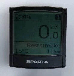 Sparta ION Display Sparta Typ-3-V2 -Fahrradladen 710240a