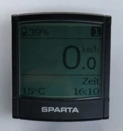 Sparta ION Display Sparta Typ-3-V2 -Fahrradladen 710240c