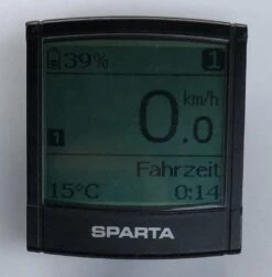 Sparta ION Display Sparta Typ-3-V2 -Fahrradladen 710240d