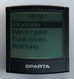 Sparta ION Display Sparta Typ-3-V2 -Fahrradladen 710240i