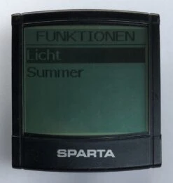 Sparta ION Display Sparta Typ-3-V2 -Fahrradladen 710240m