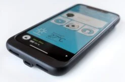 COBI Mount Case Für I-Phone X 9 COBI Mount Case Für I-Phone X -Fahrradladen AC MC0 IX0 BK CBG0 c