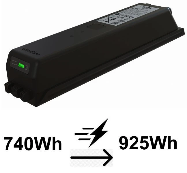 Bulls Akku-Aufpreis Ultracore Im Unterrohr Ab 2021 925Wh Statt 740Wh Für FIT 3 Bulls Akku-Aufpreis Ultracore Im Unterrohr Ab 2021 925Wh Statt 740Wh Für FIT