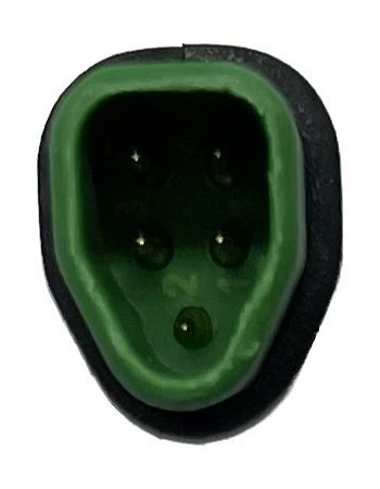 Alber Display-Halter Modell Ab 2018 Neodrives Z20 NeoTwistLock Mit Remote Mit Grünem Stecker – Bild 2