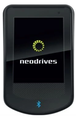 Alber Bediendisplay Modell Ab 2016 Z15 Connect Mit Neutralem Neodrives Startbildschirm