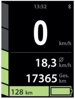 Alber Bediendisplay Modell Ab 2016 Z15 Connect Mit Neutralem Neodrives Startbildschirm -Fahrradladen Alber Neodrives Display Z15 Connect 1566803 c 1