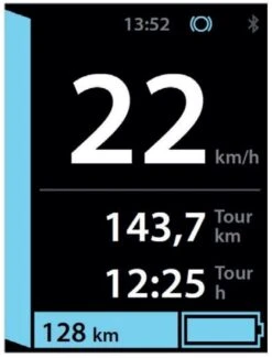 Alber Bediendisplay Modell Ab 2016 Z15 Connect Mit Simplon Startbildschirm -Fahrradladen Alber Neodrives Display Z15 Connect 1566803 f 1