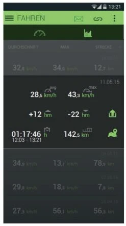 Alber Bediendisplay Modell Ab 2016 Z15 Connect Mit Derby-Xion Startbildschirm -Fahrradladen Alber Neodrives Display Z15 Connect 1566803 j