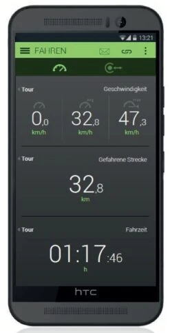 Alber Bediendisplay Modell Ab 2016 Z15 Connect Mit Derby-Xion Startbildschirm -Fahrradladen Alber Neodrives Display Z15 Connect 1566803 k