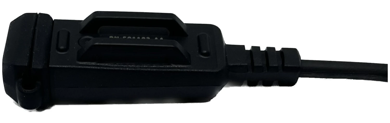 Biketec USB-C Ladebuchse 1.5 A Mit Klettbefestigung Oder Kabelbinder 70mm – Bild 4