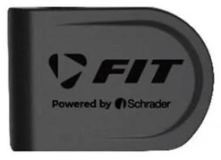 Biketec Reifendrucksensor FIT AV / Autoventil / Schrader 2er Set Für Vorder- Und Hinterrad -Fahrradladen Biketec Bulls Fit 2.0 Reifendrucksensor AV Autoventil Schrader 2 Stueck Set 501229b