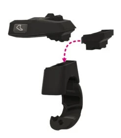 Biketec Distanzstück (Spacer) 4mm Für Remote Bedienteil FIT 2.0 5 Biketec Distanzstück (Spacer) 4mm Für Remote Bedienteil FIT 2.0 -Fahrradladen Biketec FIT2.0 Distanzstueck Remote 4mm mit Schrauben 501052a