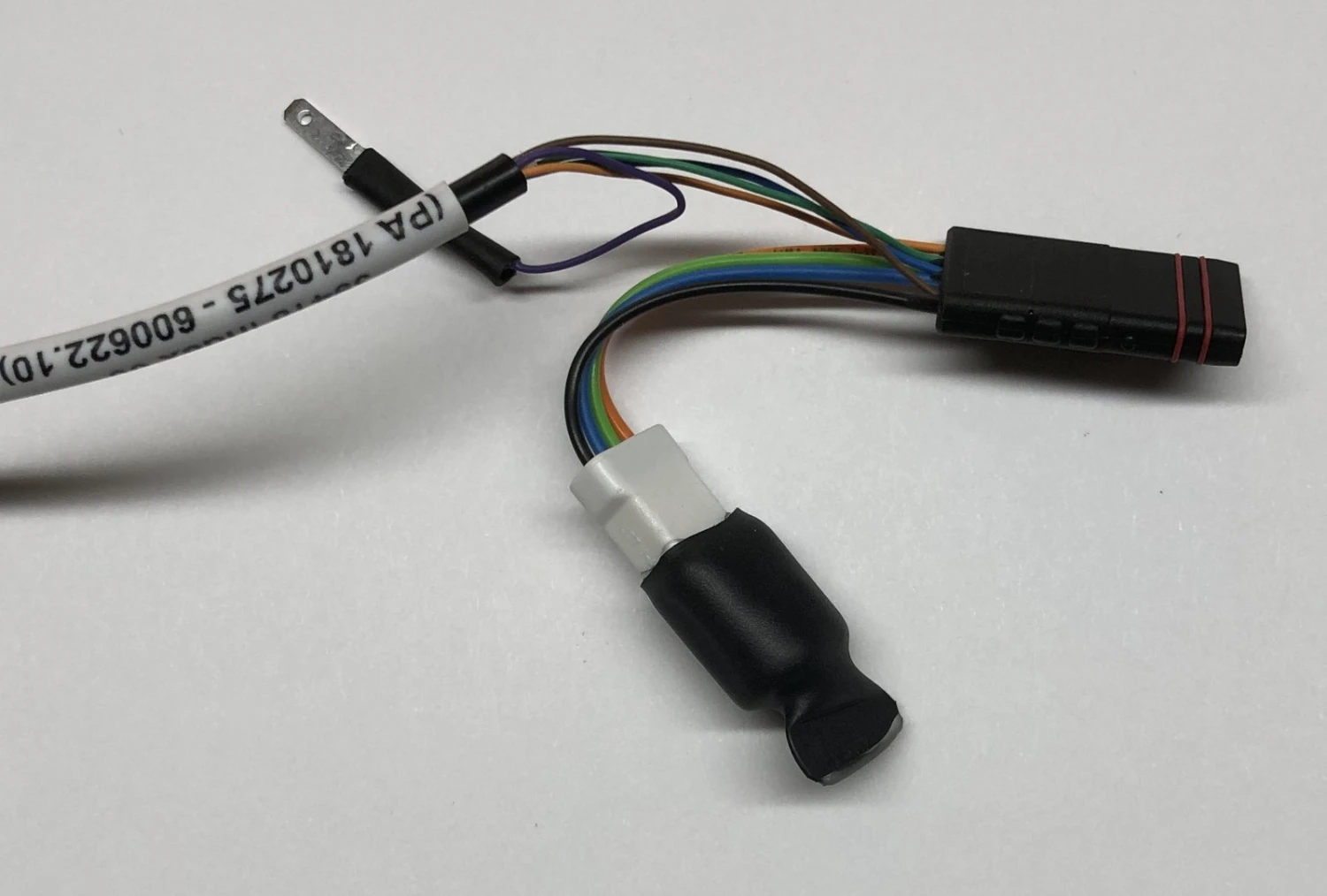 Brose Displaykabel Ab 2019 (mit Externer Wake-Leitung) Bloks Gen.2 M. Connect-C Anschl. Länge:1390mm – Bild 2