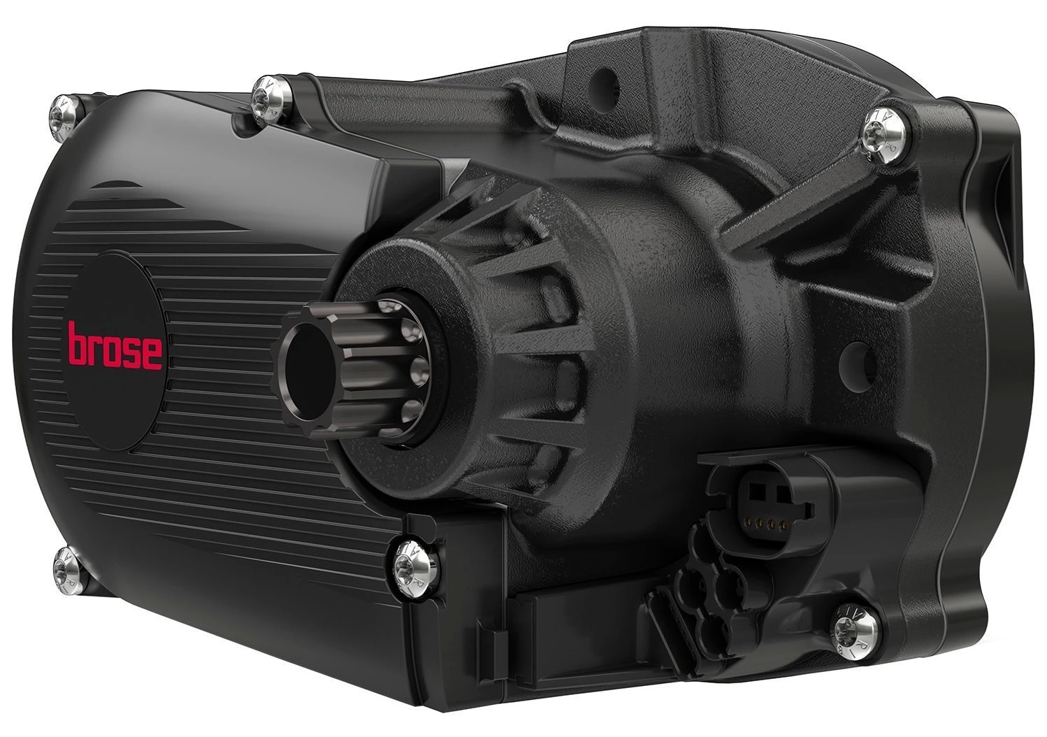 Brose Motor 250 Watt Drive-S Mag Ab 2019 Horizontal (neu) 3 Brose Motor 250 Watt Drive-S Mag Ab 2019 Horizontal (neu)