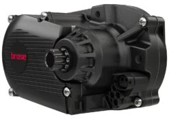 Brose Motor 250 Watt Drive-S Mag Ab 2022 Horizontal Für FIT-System Plus 85Nm