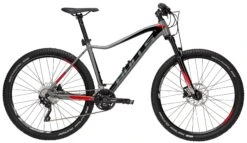 Bulls Aminga 27½-Zoll 2019 -Fahrradladen Bulls Aminga 275 Zoll 2019 moonwalk grey schwarz rot 592 27537 27541 27546