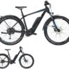 Bulls Copperhead E2 Street 2021 -Fahrradladen Bulls Copperhead E2 Street 2021 CX Gen4 85Nm 400Wh 500Wh Alivio 9 Gang Licht Schutzbleche Staender