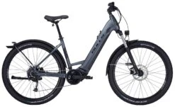 Bulls Copperhead Evo-1 Street 2022 27½ Zoll -Fahrradladen Bulls Copperhead Evo 1 Street 2022 9 Gang CX Gen4 Damen Wave Tiefeinstieg Unisex graphite grey matt 654 655 656 13741 13744 13748