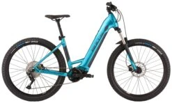 Bulls Copperhead Evo-2 27½ Zoll 2021 -Fahrradladen Bulls Copperhead Evo 2 2021 CX Gen4 Tiefeinstieg Unisex rainbow petrol 744 745 746 09141 09144 09148 09154