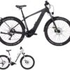 Bulls Copperhead Evo-2 Street 27½ Zoll 2022 2 Bulls Copperhead Evo-2 Street 27½ Zoll 2022 -Fahrradladen Bulls Copperhead Evo 2 Steet 2022 27.5 Zoll CX Gen4 Strassenausstattung Schutzbleche Licht Staender Deore 10 Gang Kettenschaltung