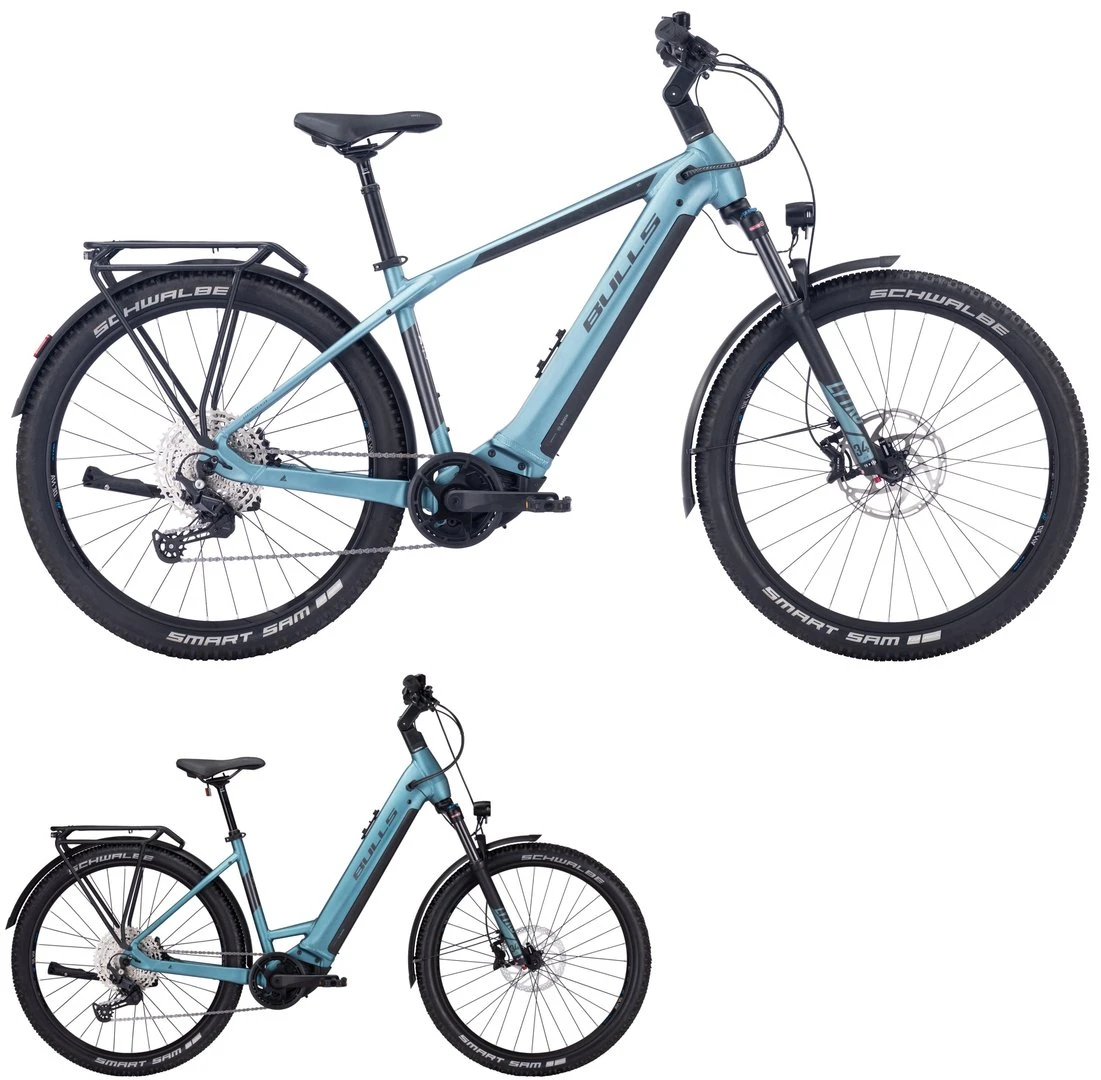 Bulls Copperhead Evo-3 Street 750 27½ Zoll 2022 3 Bulls Copperhead Evo-3 Street 750 27½ Zoll 2022