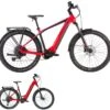 Bulls Copperhead Evo-3 Street 2021 -Fahrradladen Bulls Copperhead Evo 3 Street 2021 CX Gen4 400Wh 500Wh 625Wh Gepaecktraeger Licht Schutzbleche Strassenausstattung