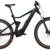 Bulls Copperhead Evo-AM-1 27½ / 29 Zoll 2022 -Fahrradladen Bulls Copperhead Evo AM 1 2022 10 Gang Deore CX Gen4 Herren black matt blue schwarz 400Wh 500Wh 625Wh 654 655 656 25441 25444 25448 25454