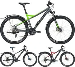 Bulls Sharptail Street-2 Disc 27½ Zoll 2020