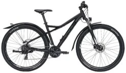 Bulls Sharptail Street-3 Disc 27½ Zoll 2021 -Fahrradladen Bulls Sharptail 3 Disc 27 Zoll 2021 24 Gang black matt schwarz matt 501 34741 34746 34751