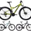 Bulls Sharptail Street-3 Disc 27½ Zoll 2022 -Fahrradladen Bulls Sharptail 3 Disc 27.5 Zoll 2022 24 Gang Kettenschaltung Strassenausstattung Nabendynamo LED Lampe Standruecklicht Schutzbleche Staender
