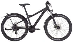 Bulls Sharptail Street-3 Disc 27½ Zoll 2022 -Fahrradladen Bulls Sharptail 3 Disc 27.5 Zoll 2022 24 Gang black mat schwarz matt 631 34641 34646 34651