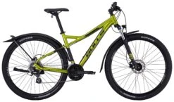 Bulls Sharptail Street-3 Disc 27½ Zoll 2022 -Fahrradladen Bulls Sharptail 3 Disc 27.5 Zoll 2022 24 Gang kiwi green black matt gruen schwarz 631 34741 34746 34751