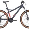 Bulls Sharptail-3 Disc-27½-Zoll 2022 -Fahrradladen Bulls Sharptail 3 Disc 27.5 Zoll 2022 27 Gang saphire black matt red schwarz rot 631 06541 06546 06551