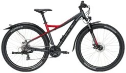 Bulls Sharptail Street-3 Disc 29 Zoll 2021 -Fahrradladen Bulls Sharptail 3 Disc 29 Zoll 2021 24 Gang black matt red 501 35146 35151 35156 35160