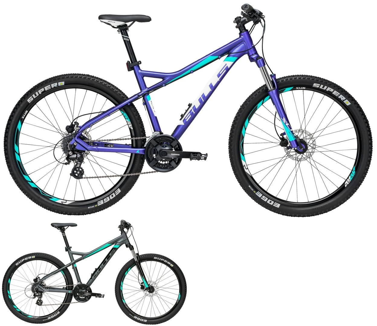 Bulls Zarena-1 Disc-27½-Zoll 2019 3 Bulls Zarena-1 Disc-27½-Zoll 2019