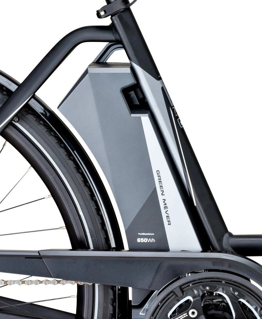 Bulls GreenMover Akku Rahmenversion Sitzrohr 2015-2016 36V / 17Ah = 612Wh Brose 3 Bulls GreenMover Akku Rahmenversion Sitzrohr 2015-2016 36V / 17Ah = 612Wh Brose