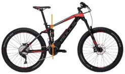 Bulls Bolzensatz 05 Dämpfer-Schraube E-Stream-Evo FS-RS 2017 -Fahrradladen Bulls Bolzensatz 05 Daempfer Schraube E Stream Evo FS 2017 1911 710 15 060 00730a