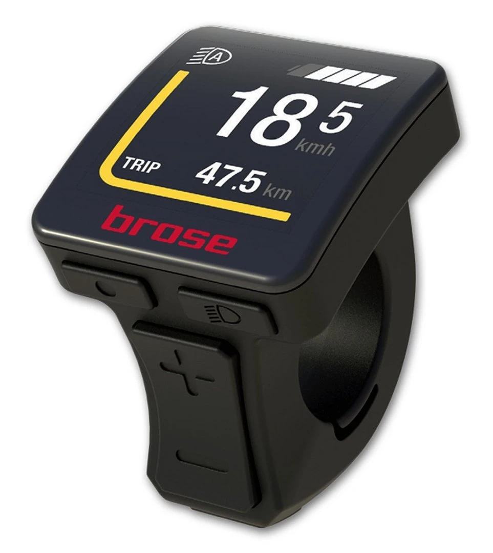 Brose Bediendisplay Ab 2020 Allround (im Bedienteil) Mit Higo-Stecker 4 Brose Bediendisplay Ab 2020 Allround (im Bedienteil) Mit Higo-Stecker – Bild 2