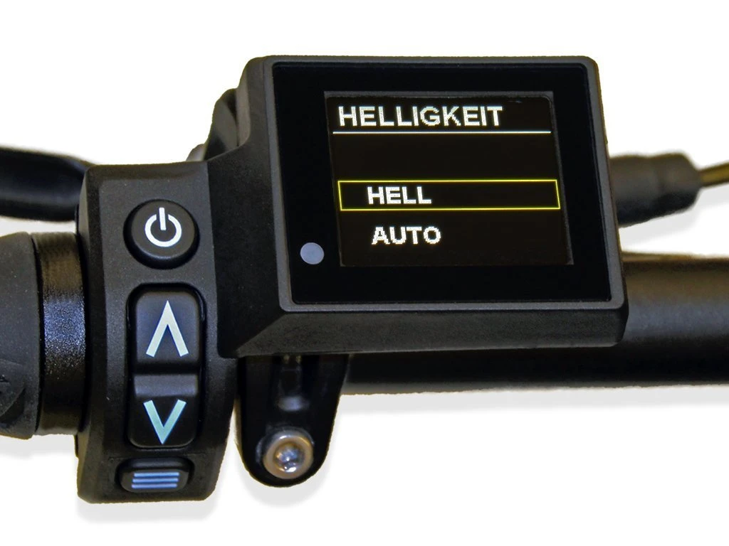 Brose Bediendisplay 2019-2020 Metz Cockpit Small Fest Montiert TFT Farbig M. Gen.2 Stecker O. Wake 6 Brose Bediendisplay 2019-2020 Metz Cockpit Small Fest Montiert TFT Farbig M. Gen.2 Stecker O. Wake – Bild 4