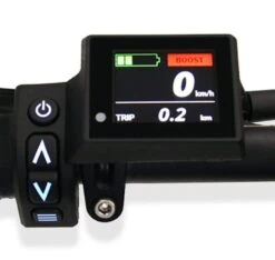 Brose Bediendisplay 2019-2020 Metz Cockpit Small Fest Montiert TFT Farbig M. Gen.2 Stecker O. Wake 14 Brose Bediendisplay 2019-2020 Metz Cockpit Small Fest Montiert TFT Farbig M. Gen.2 Stecker O. Wake -Fahrradladen Bulls Brose Display Metz Cockpit small links fest Farbe farbig 40494c