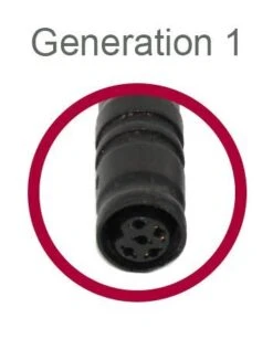 Brose Displaykabel-Adapter Bloks Gen.1 Auf Gen.2 (2019/2020er Display An 2016/2017er Rad) -Fahrradladen Bulls Brose Displaykabel Adapter Bloks Gen.1 auf Gen.2 343972b