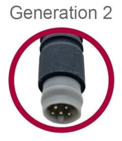 Brose Displaykabel-Adapter Bloks Gen.2 Auf Higo (2018er Display An 2019/2020er Rad) -Fahrradladen Bulls Brose Displaykabel Adapter Bloks Gen.2 auf Higo 34397 1b