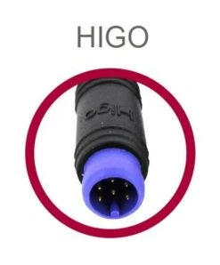 Brose Displaykabel-Adapter Higo Auf Bloks Gen.2 (2019/2020er Display An 2018er Rad) -Fahrradladen Bulls Brose Displaykabel Adapter Bloks Higo auf Gen.2 34397 3b