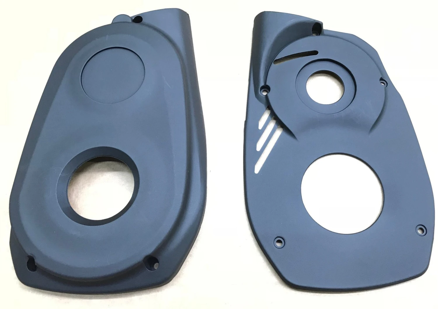 Bulls Motorverkleidungen (Cover) Für Modelle Mit Brose Alu-Motor 2018/2019 Schwarz (nicht Einrohr !) 3 Bulls Motorverkleidungen (Cover) Für Modelle Mit Brose Alu-Motor 2018/2019 Schwarz (nicht Einrohr !)