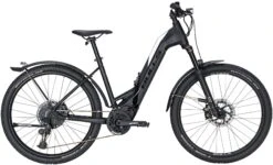 Bulls E-Stream Evo-2-Street 27½ 12-Gang 2020/2021 -Fahrradladen Bulls E Stream Evo 2 Street 2020 Damen Wave Unisex black mat white 727 728 729 51141 51146 51151